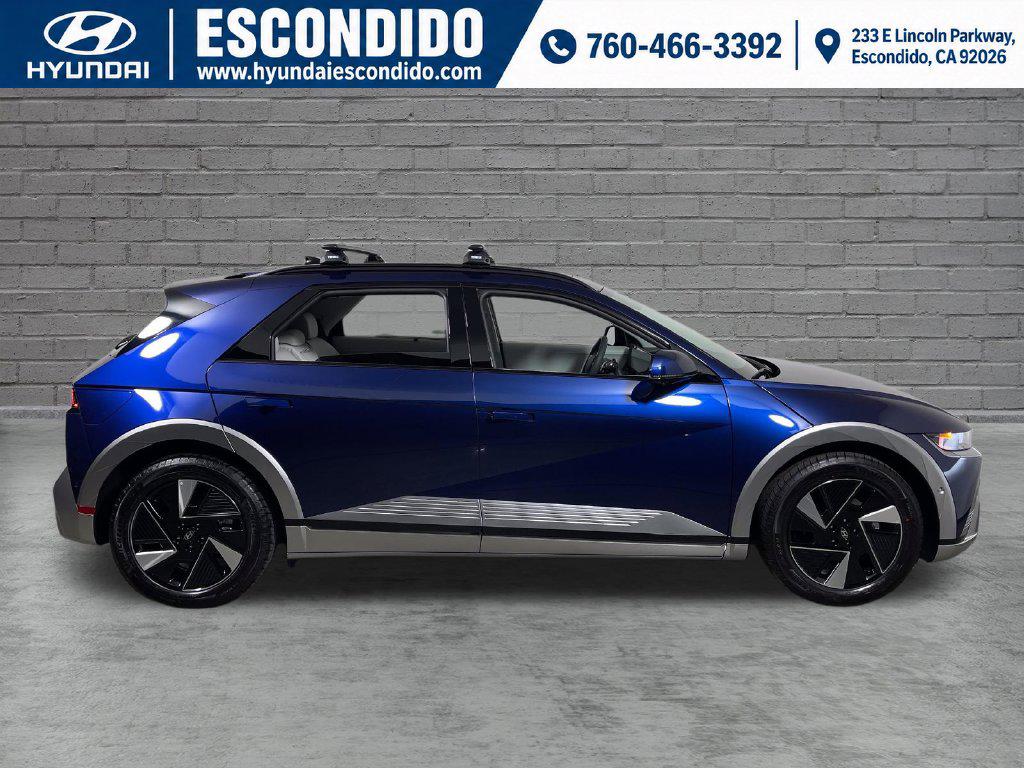 New 2027 Hyundai