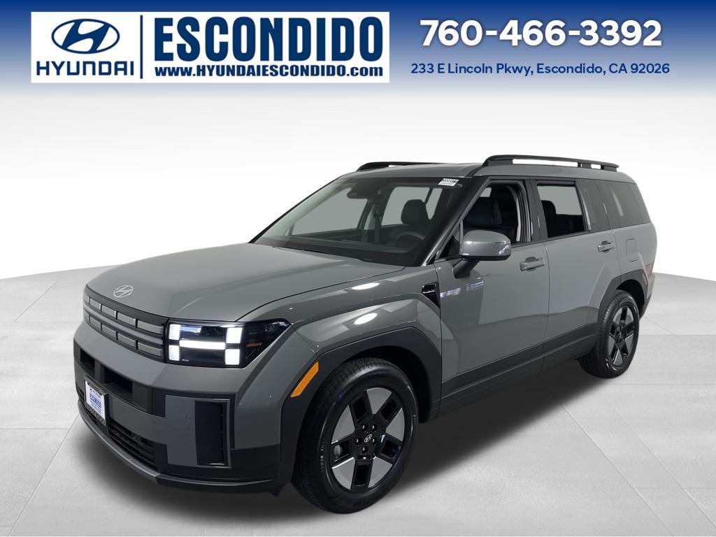 2026 Hyundai Santa Fe SEL's photo