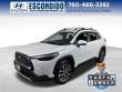 Used 2024 Toyota Corolla Cross XLE SUV