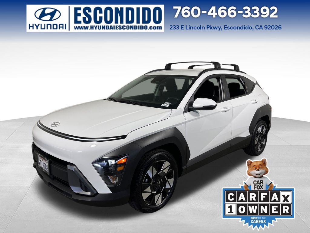 2025 Hyundai Kona SEL Convenience Automatic's photo