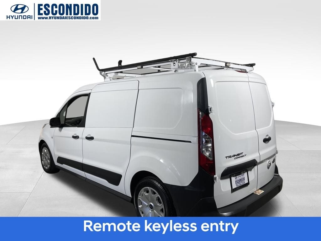 Used 2015 Ford Transit Connect XL Van