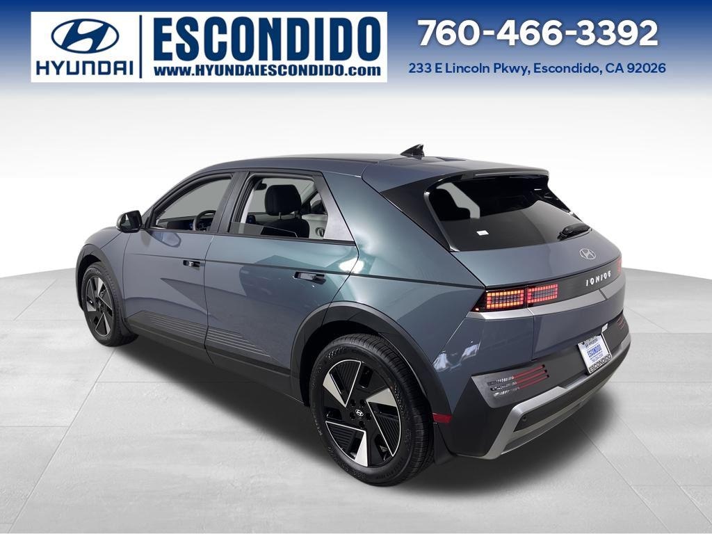 New 2026 Hyundai IONIQ 5 SE SUV