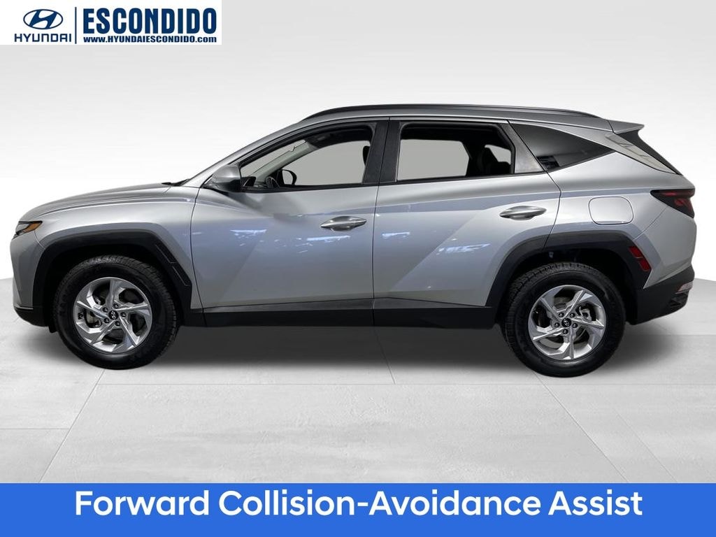 Certified 2024 Hyundai Tucson SEL SUV