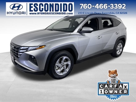 2024 Hyundai Tucson SEL SUV