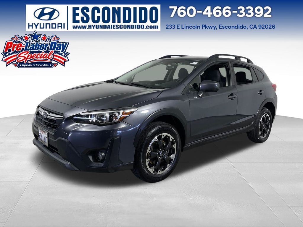 2021 Subaru Crosstrek