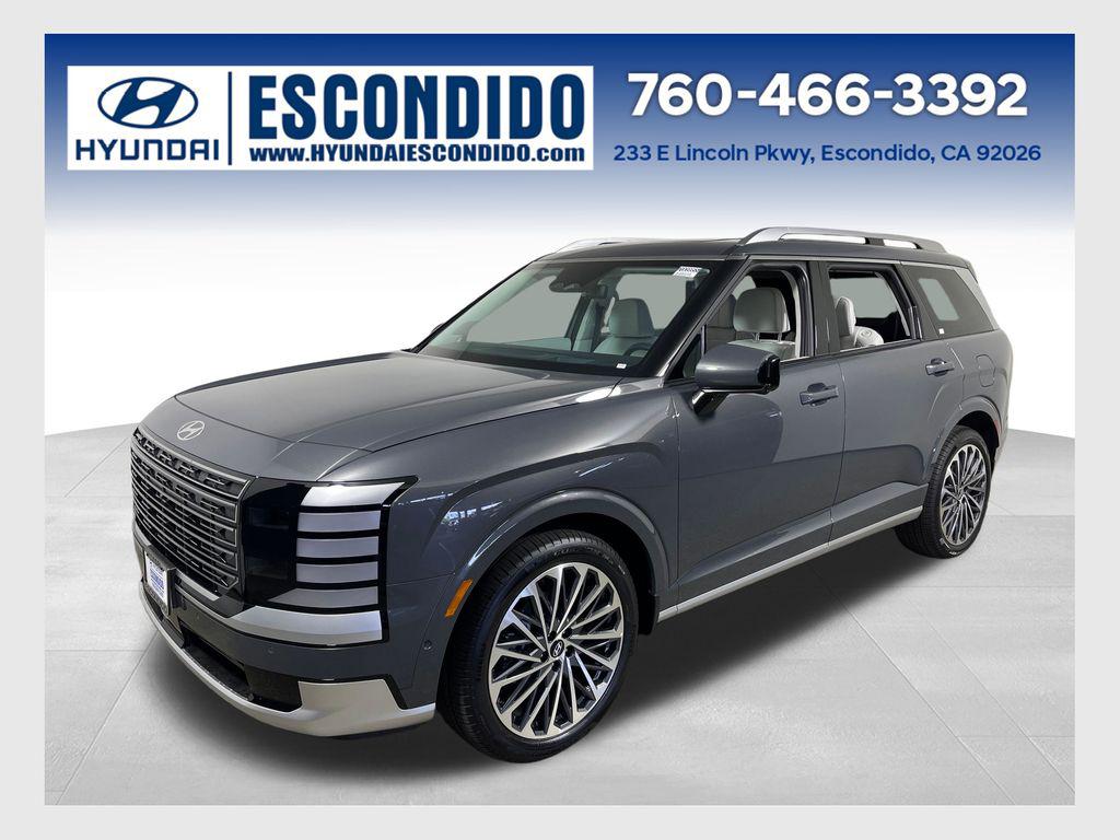 2027 Hyundai Palisade Hybrid