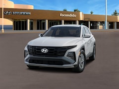 2026 Hyundai Tucson Hybrid Blue SUV