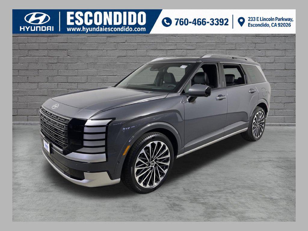 2026 Hyundai Palisade Hybrid