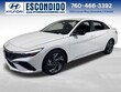 Hyundai Elantra Hybrid