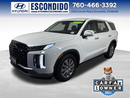 2023 Hyundai Palisade SE SUV