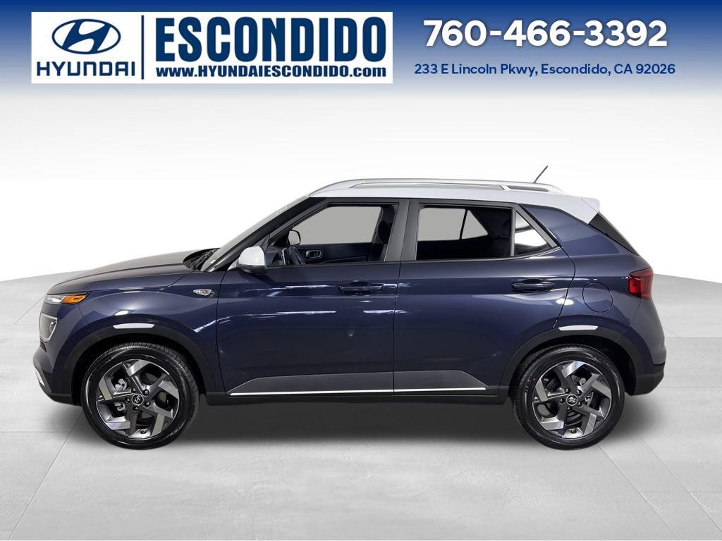 New 2026 Hyundai Venue SEL w/Two-Tone Roof SUV