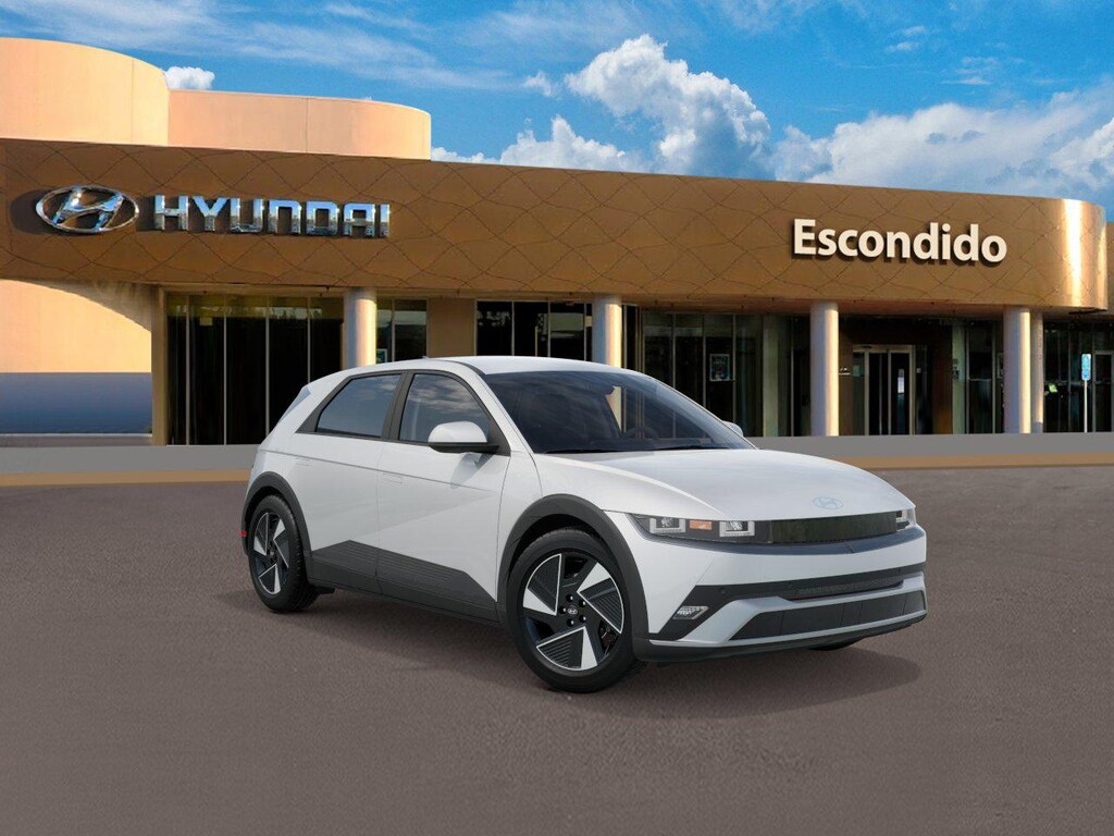 New 2027 Hyundai
