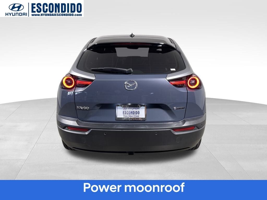 Used 2022 Mazda Mazda MX-30 EV Premium Plus SUV