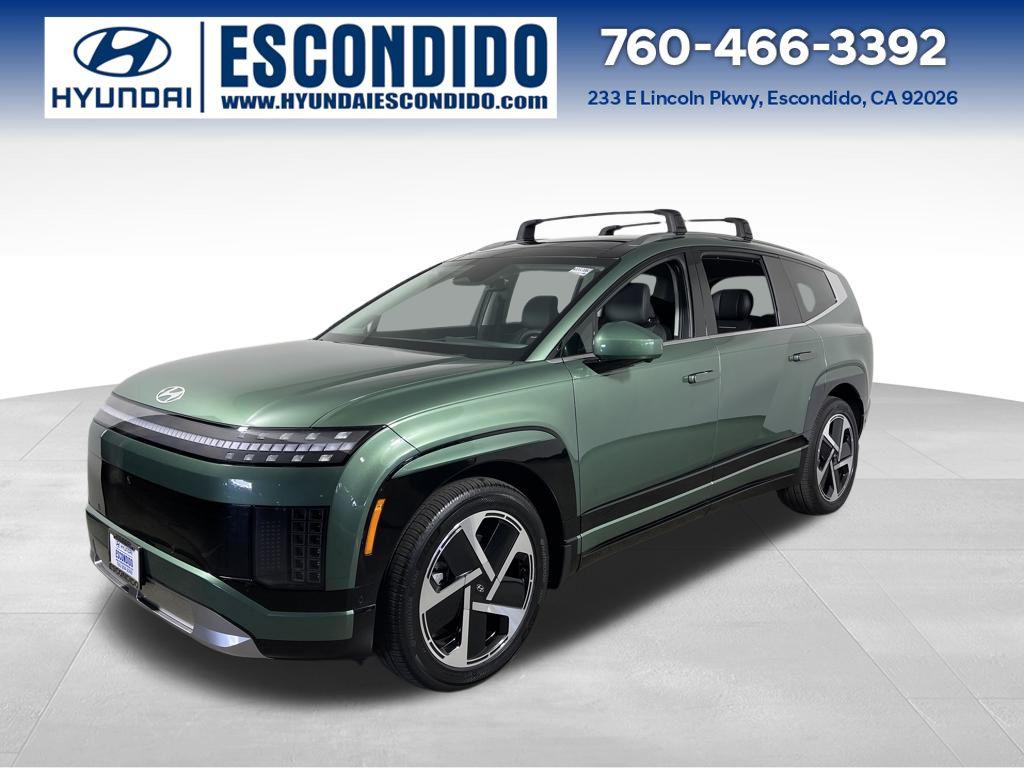 2026 Hyundai IONIQ 9 Performance Limited's photo