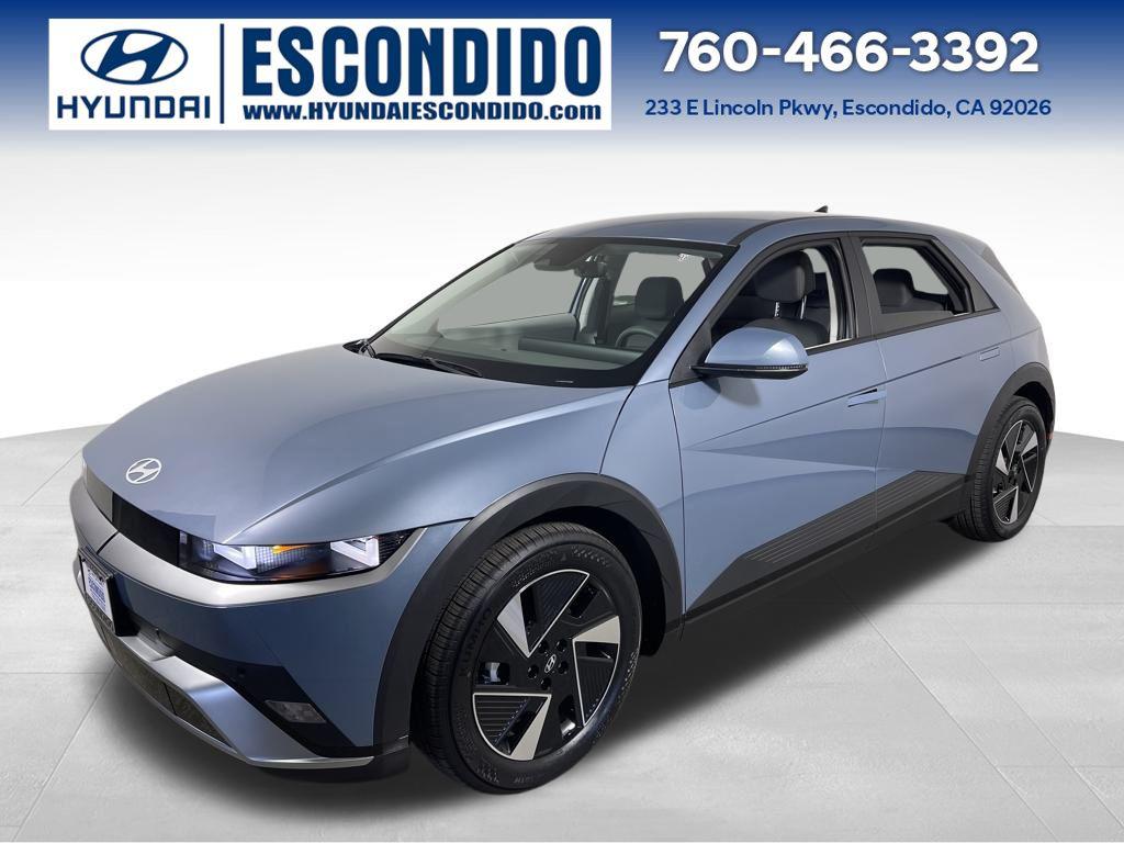 2026 Hyundai IONIQ 5 SEL's photo