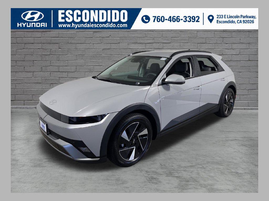 2027 Hyundai IONIQ 5