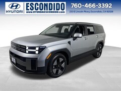 2026 Hyundai Santa Fe HEV SE SUV