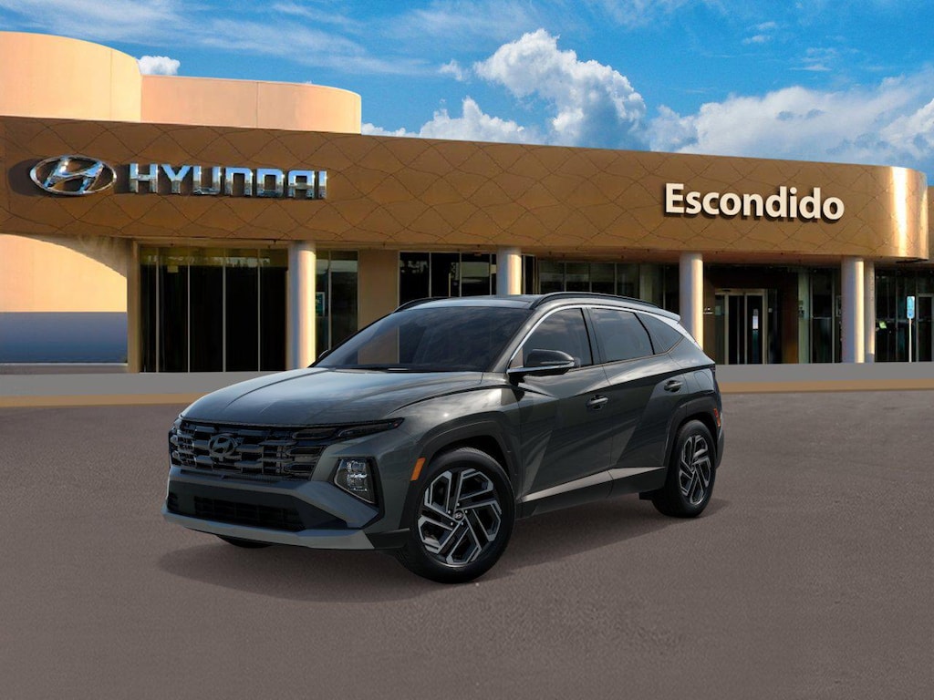 New 2026 Hyundai