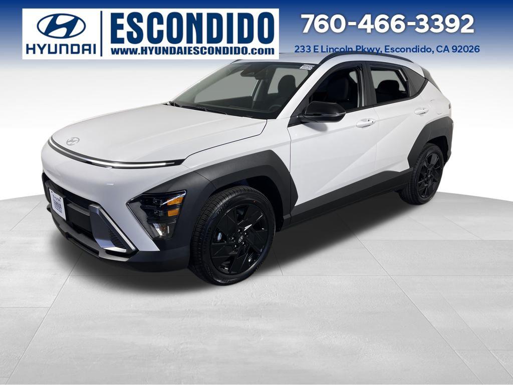 2026 Hyundai Kona SUV 