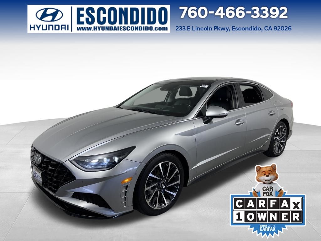 2022 Hyundai Sonata Limited