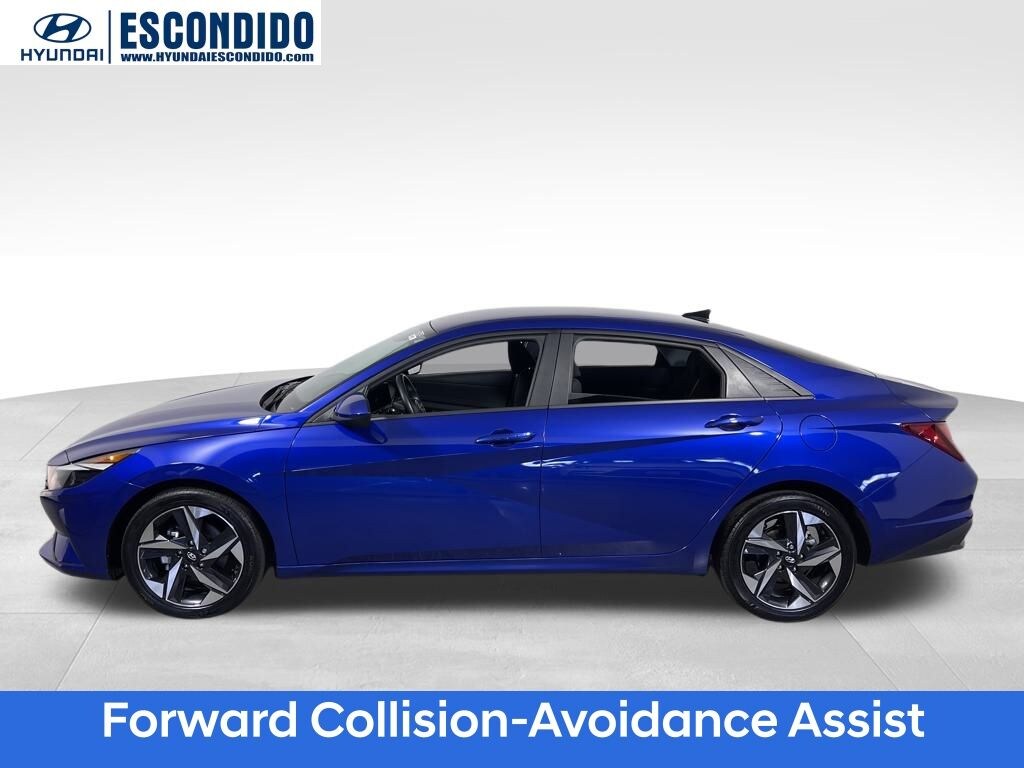 Certified 2023 Hyundai Elantra SEL Sedan