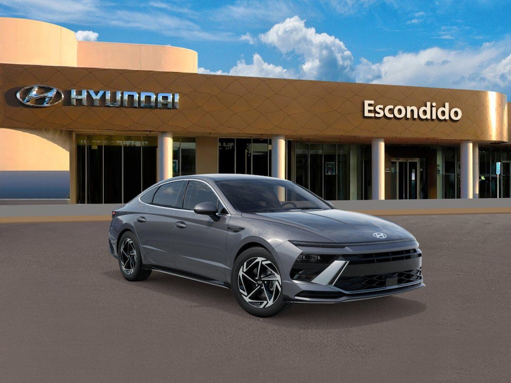 New 2026 Hyundai