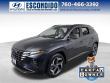 Certified 2024 Hyundai Tucson Limited SUV