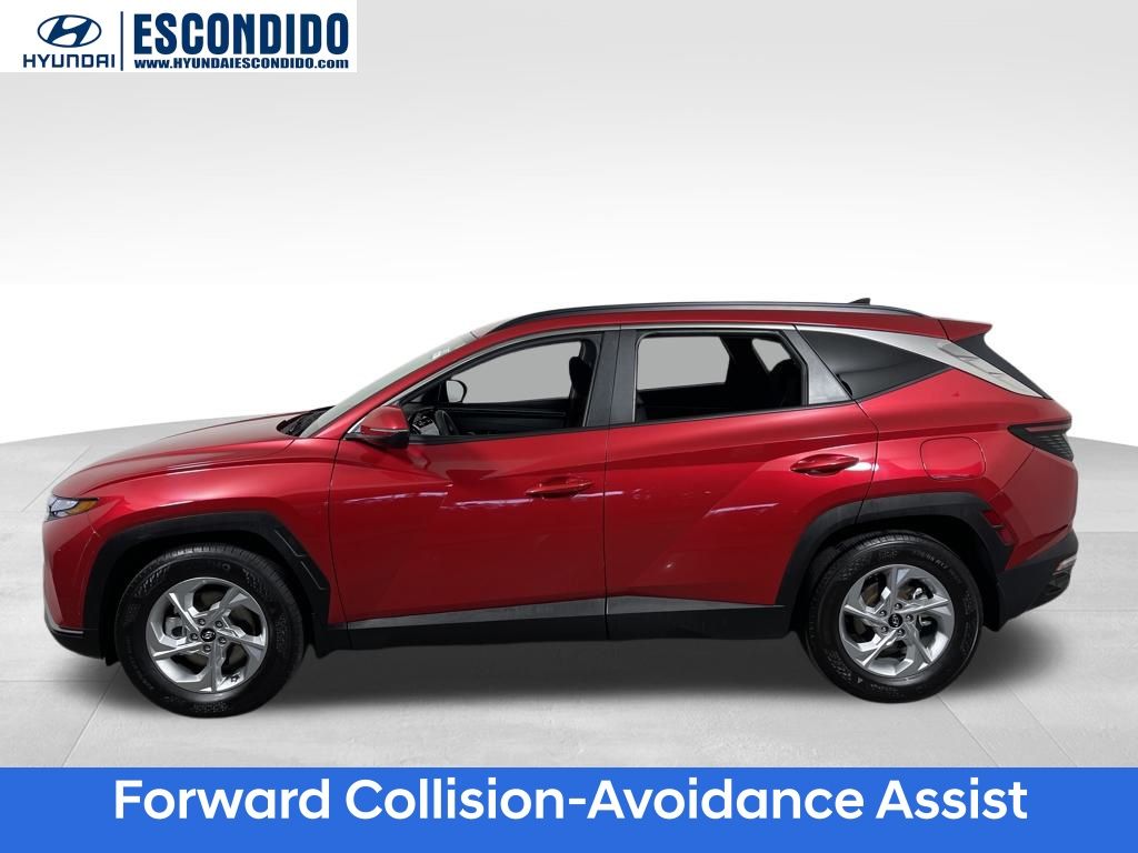 2023 Hyundai Tucson SEL photo 2