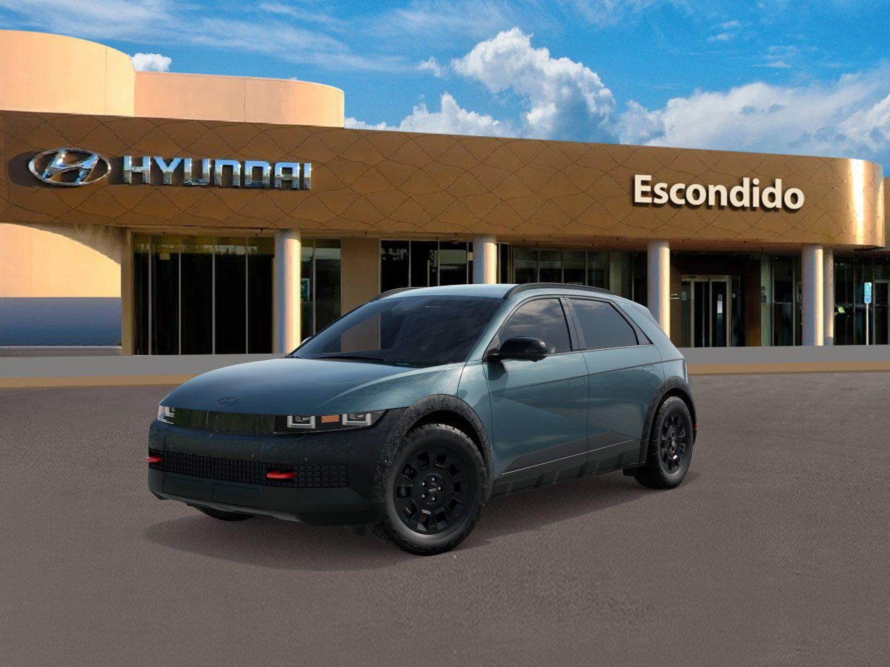 2027 Hyundai IONIQ 5