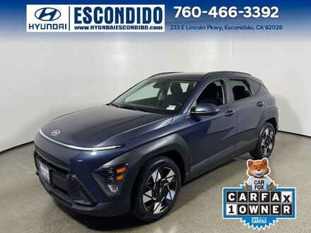 2024 Hyundai Kona SEL SUV