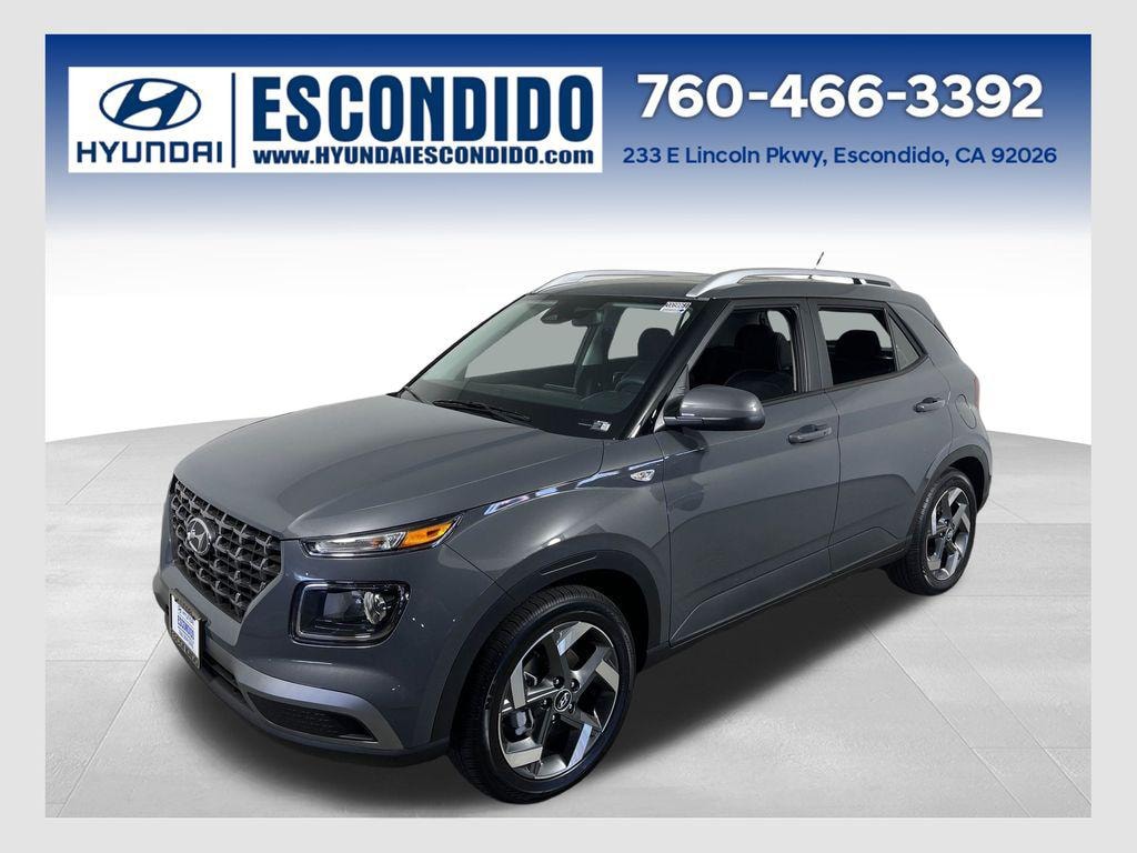 New 2026 Hyundai Venue SEL SUV