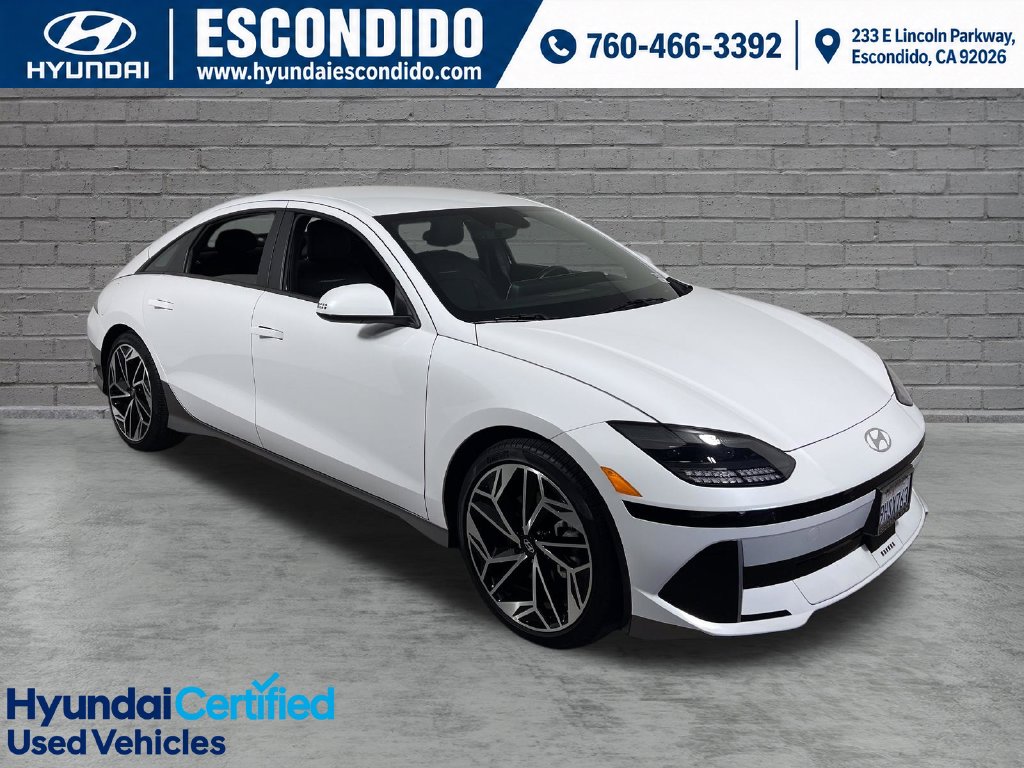 2023 Hyundai Ioniq 6