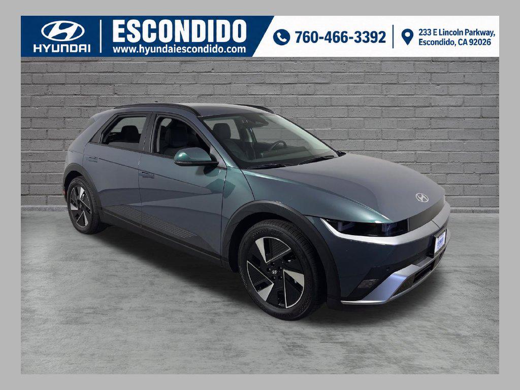 2027 Hyundai IONIQ 5 SUV 