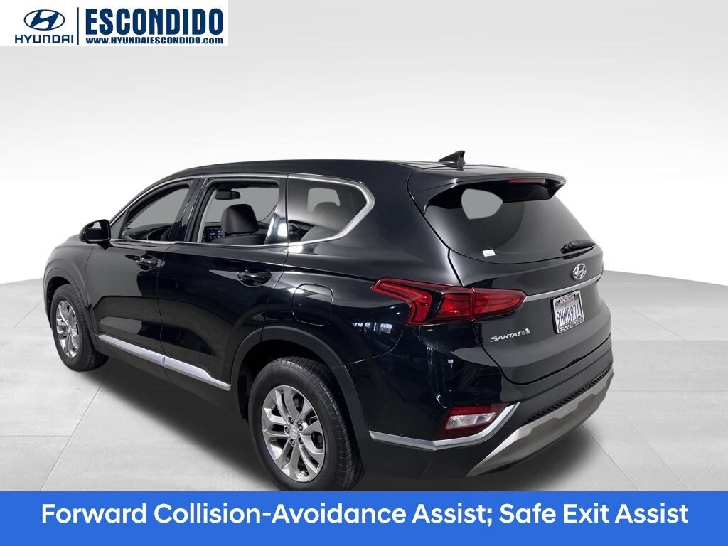 Used 2020 Hyundai Santa Fe SEL SUV