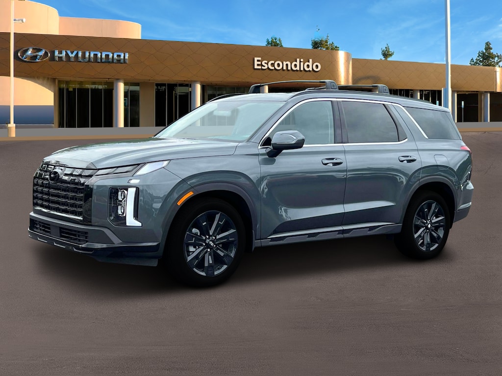 New 2025 Hyundai Palisade XRT FWD SUV