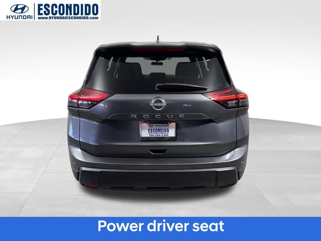 Used 2025 Nissan Rogue SV SUV