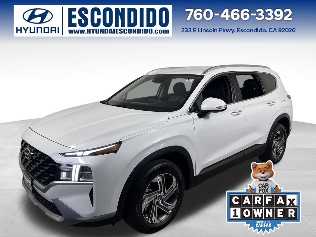 2023 Hyundai Santa Fe