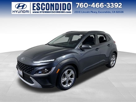 2022 Hyundai Kona SEL SUV