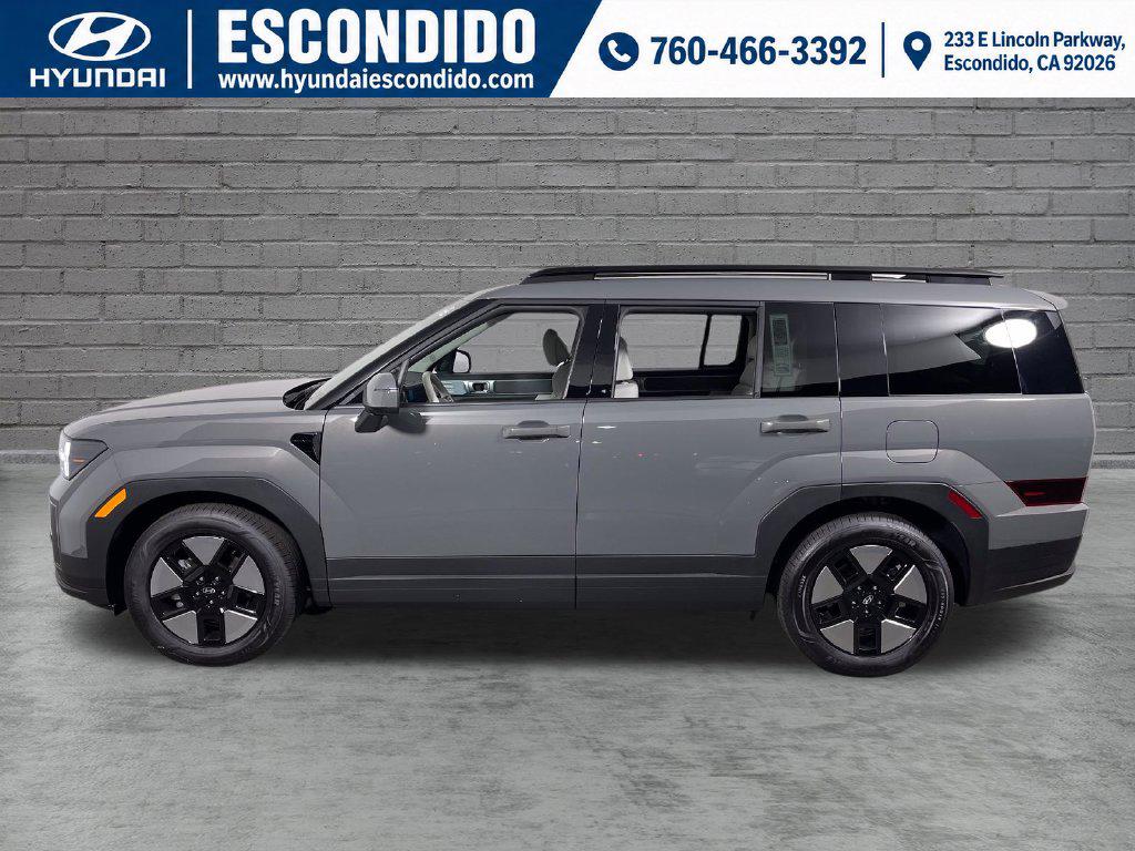 New 2026 Hyundai Santa Fe Hybrid SEL SUV