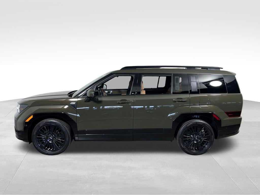New 2026 Hyundai Santa Fe Hybrid Calligraphy SUV
