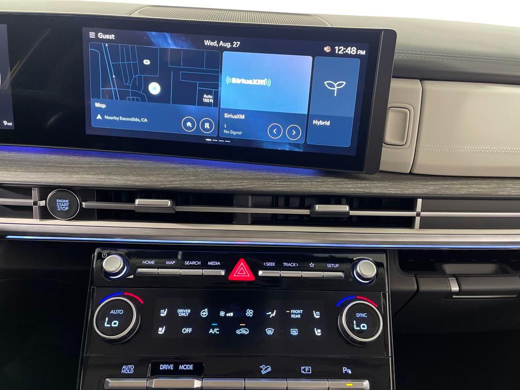 2026 Hyundai Santa Fe Calligraphy - Photo 22