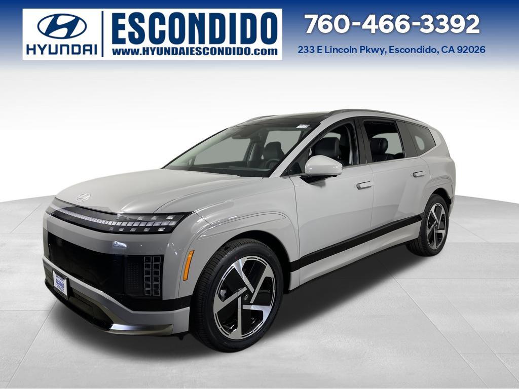 2026 Hyundai IONIQ 9 Performance Calligraphy's photo