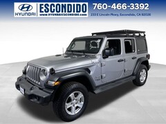 2020 Jeep Wrangler Unlimited Sport S SUV