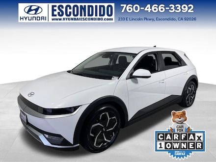 2024 Hyundai IONIQ 5 SEL SUV