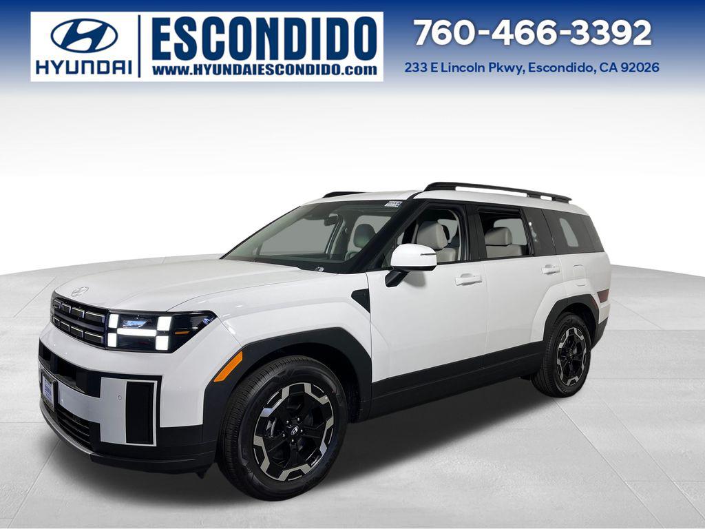 2026 Hyundai Santa Fe SUV 