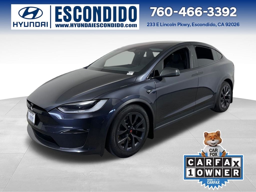 Used 2024 Tesla Model X AWD SUV