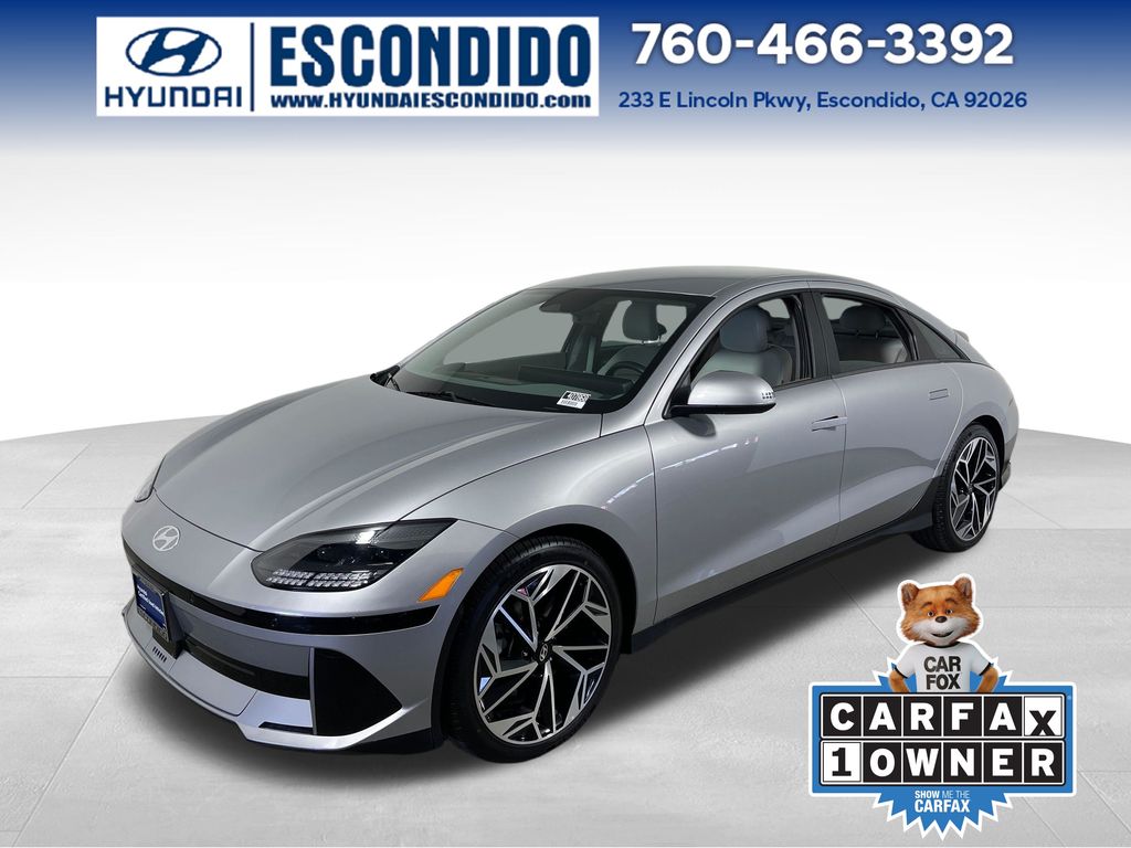 2023 Hyundai Ioniq 6 SEL RWD's photo