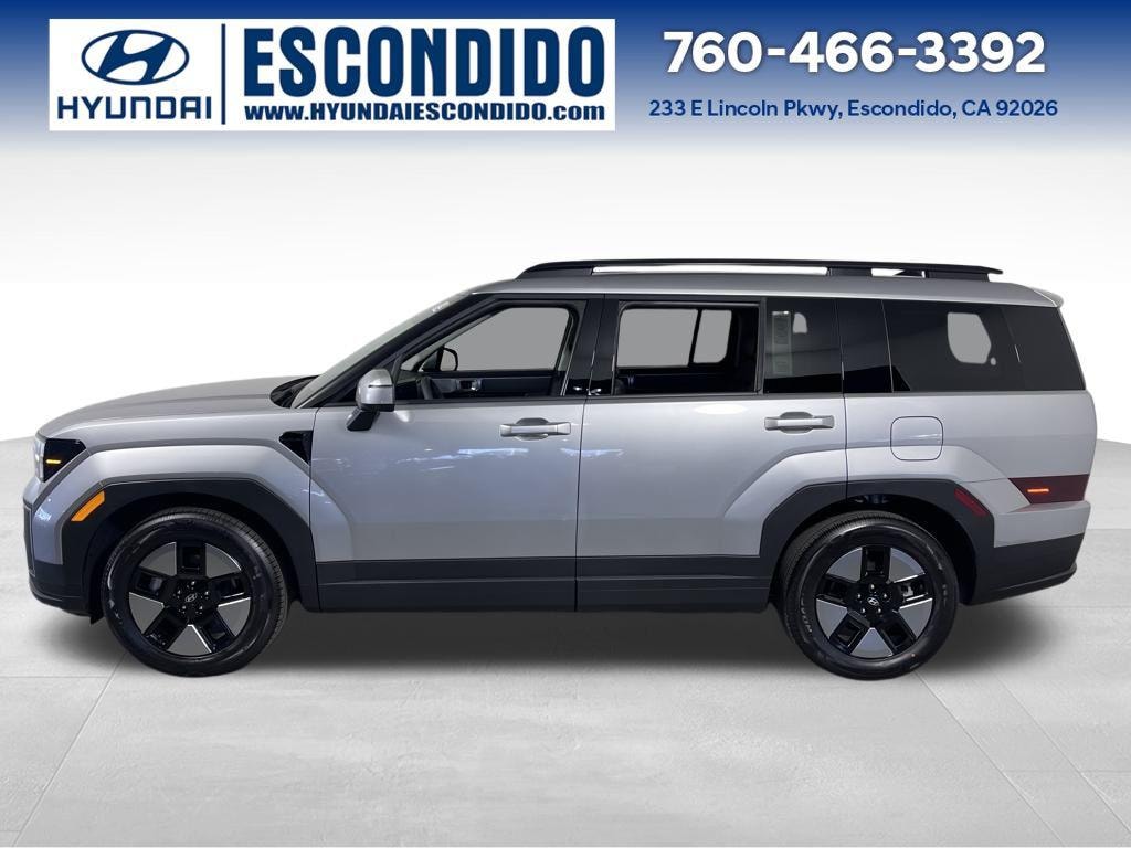 New 2026 Hyundai Santa Fe Hybrid SEL SUV