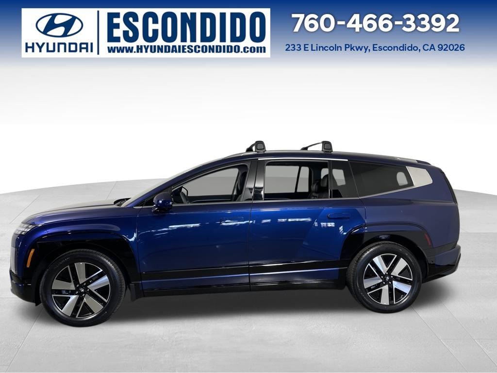 New 2026 Hyundai IONIQ 9 SEL SUV