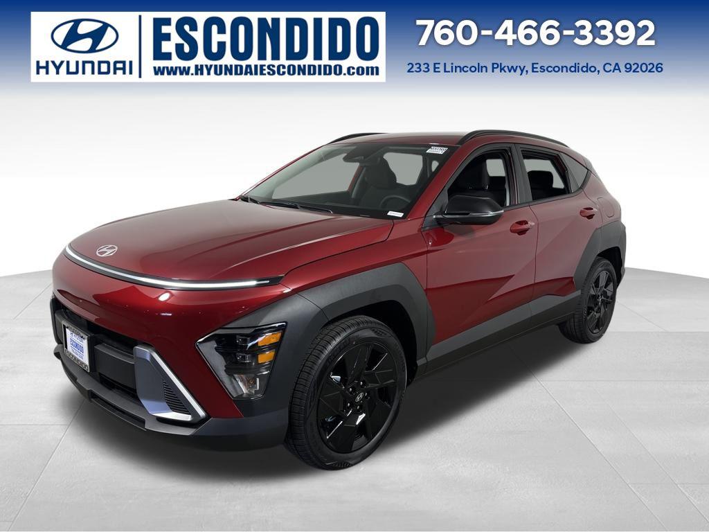 2026 Hyundai Kona SEL Sport